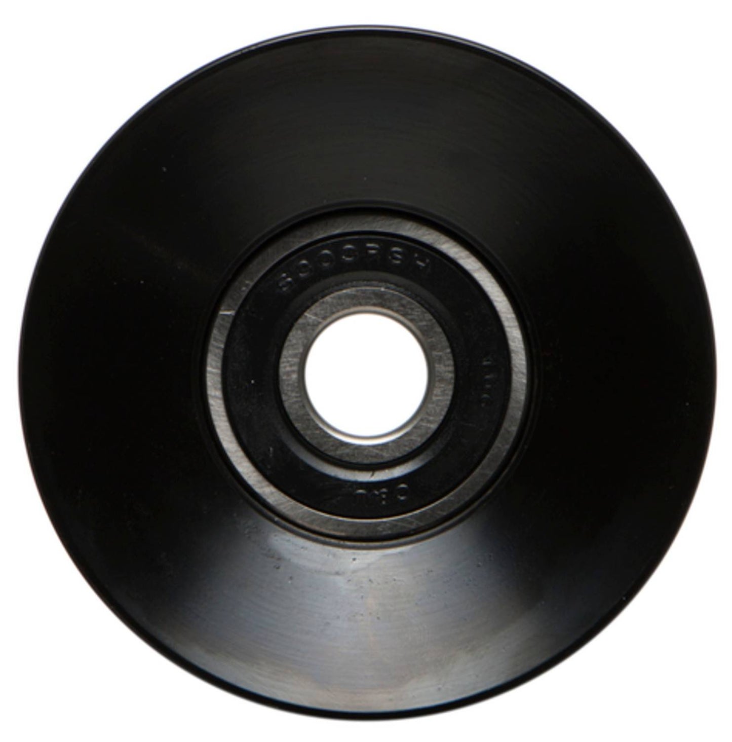 Front View of Accessory Drive Belt Idler Pulley FOUR SEASONS 45079