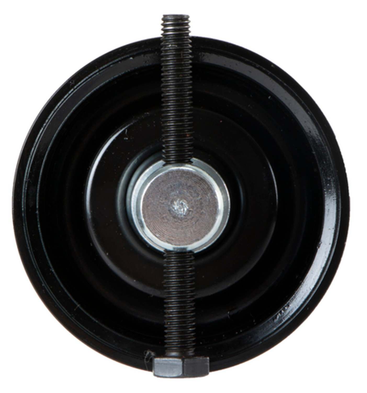 Back View of Accessory Drive Belt Idler Pulley FOUR SEASONS 45089