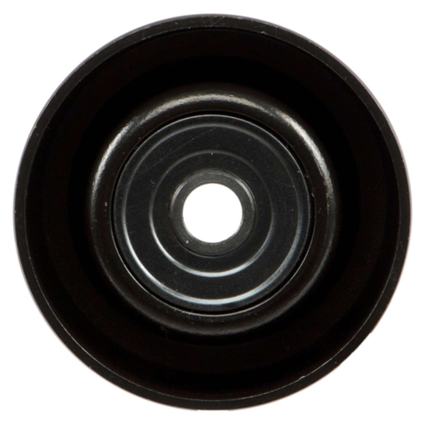 Back View of Accessory Drive Belt Idler Pulley FOUR SEASONS 45905