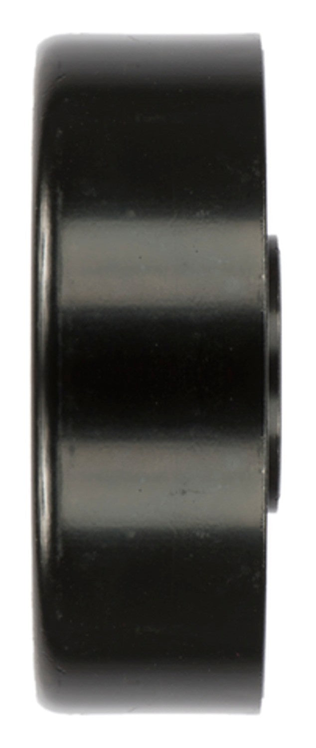 Left View of Accessory Drive Belt Idler Pulley FOUR SEASONS 45906