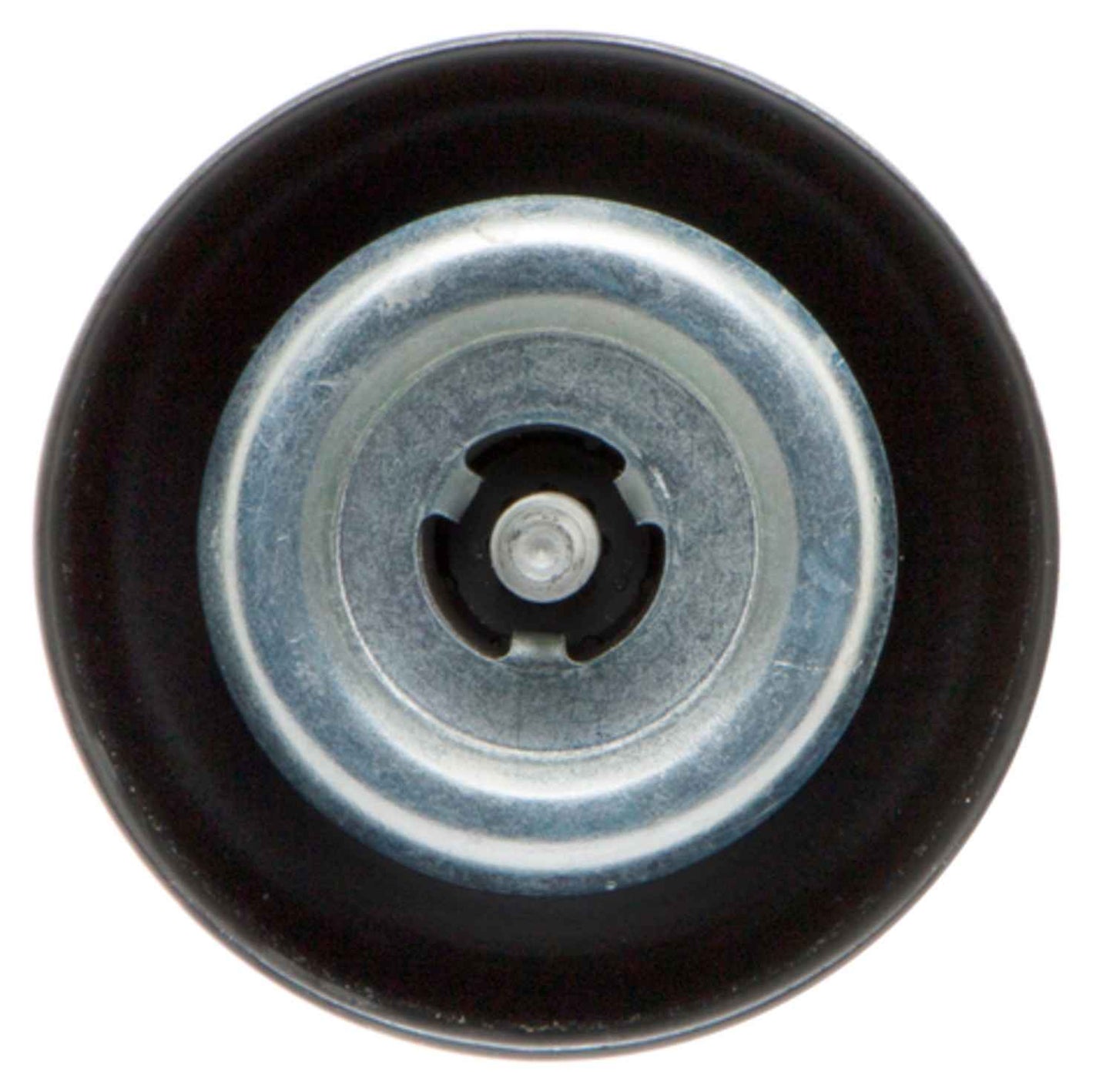 Back View of Accessory Drive Belt Idler Pulley FOUR SEASONS 45918