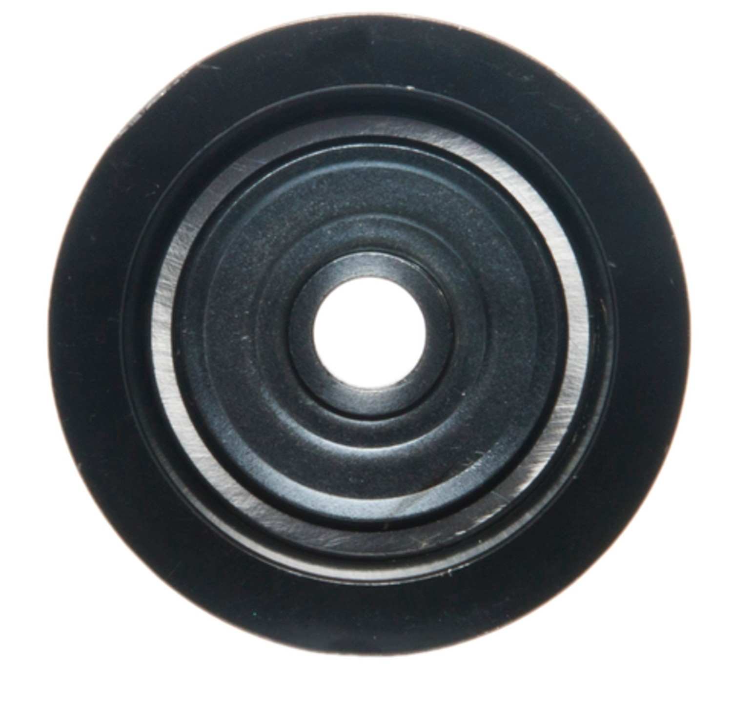 Front View of Accessory Drive Belt Idler Pulley FOUR SEASONS 45933