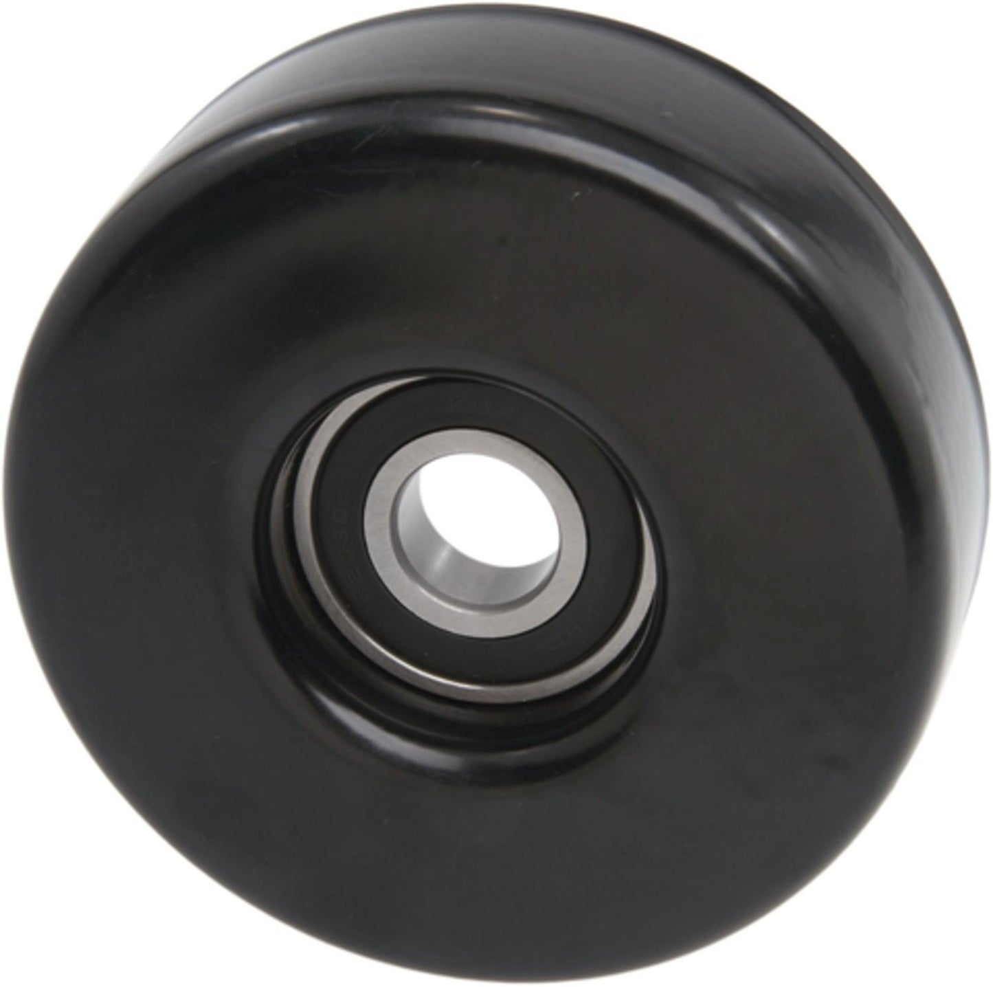 Angle View of Accessory Drive Belt Idler Pulley FOUR SEASONS 45968