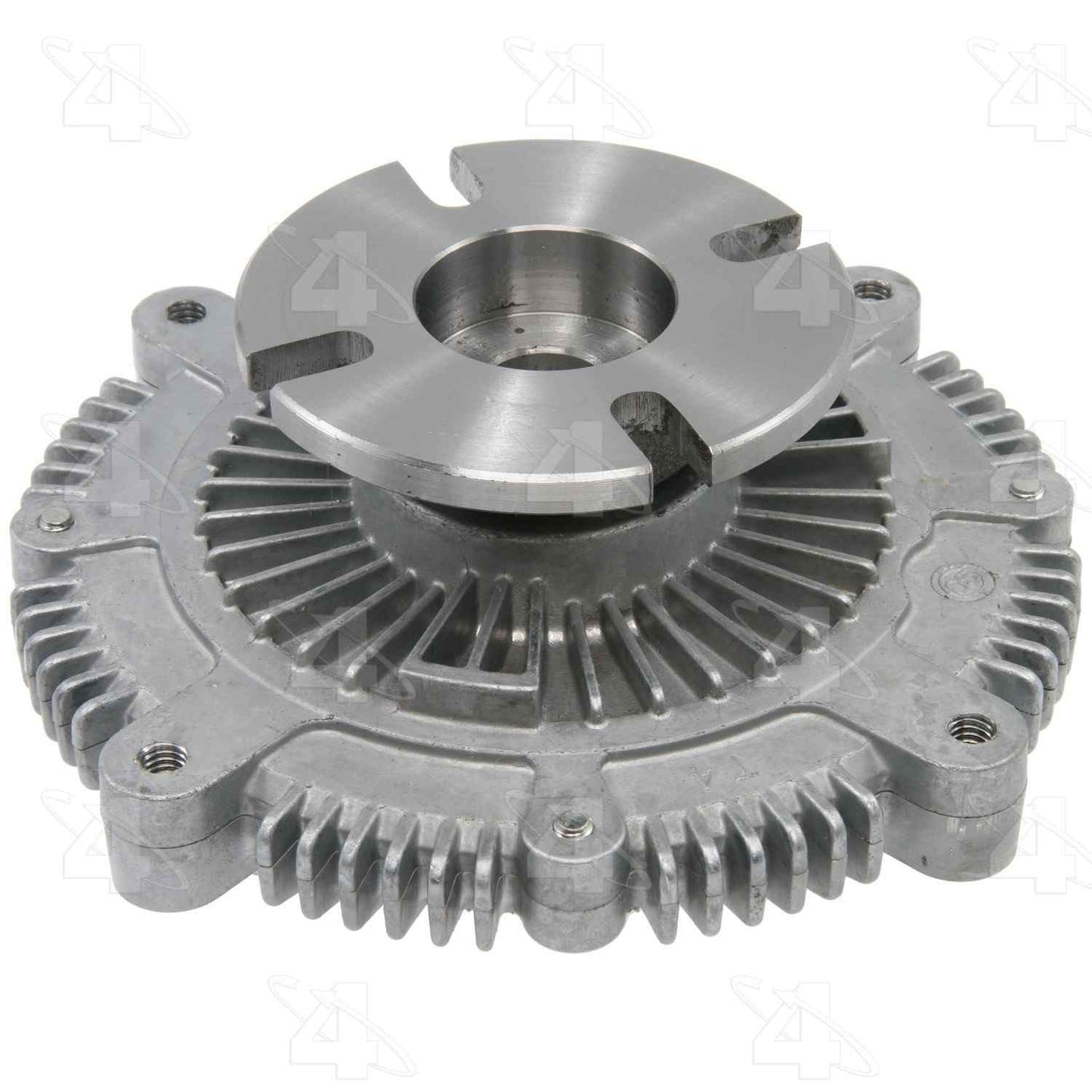 Front View of Engine Cooling Fan Clutch FOUR SEASONS 46000