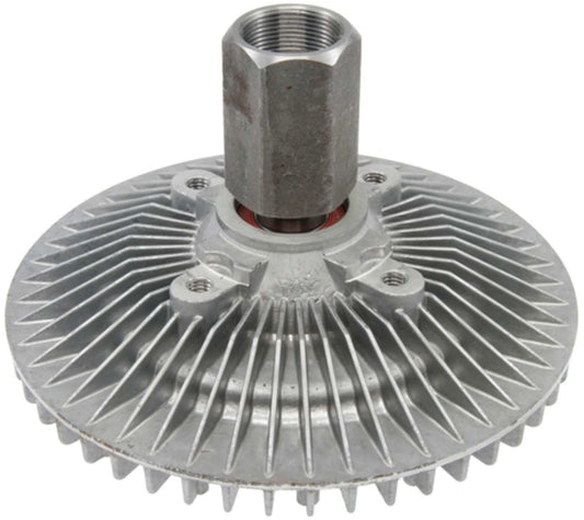 Angle View of Engine Cooling Fan Clutch FOUR SEASONS 46013