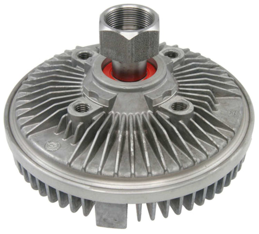 Angle View of Engine Cooling Fan Clutch FOUR SEASONS 46018