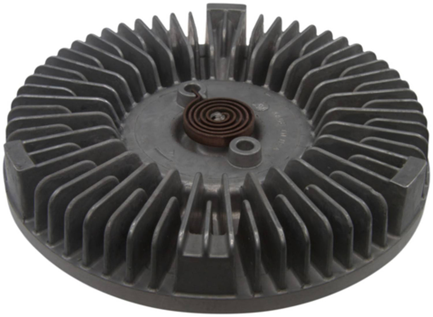 Bottom View of Engine Cooling Fan Clutch FOUR SEASONS 46018