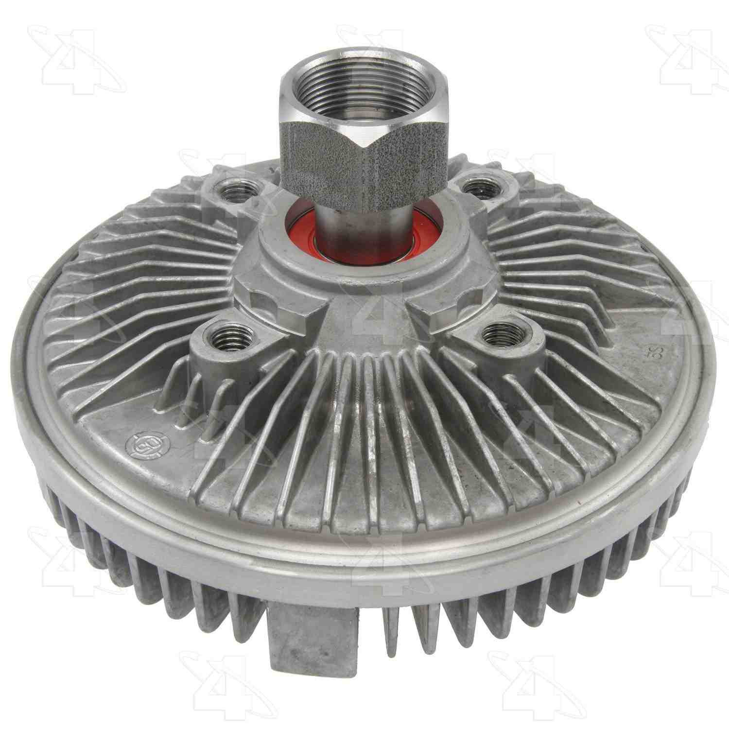 Front View of Engine Cooling Fan Clutch FOUR SEASONS 46018