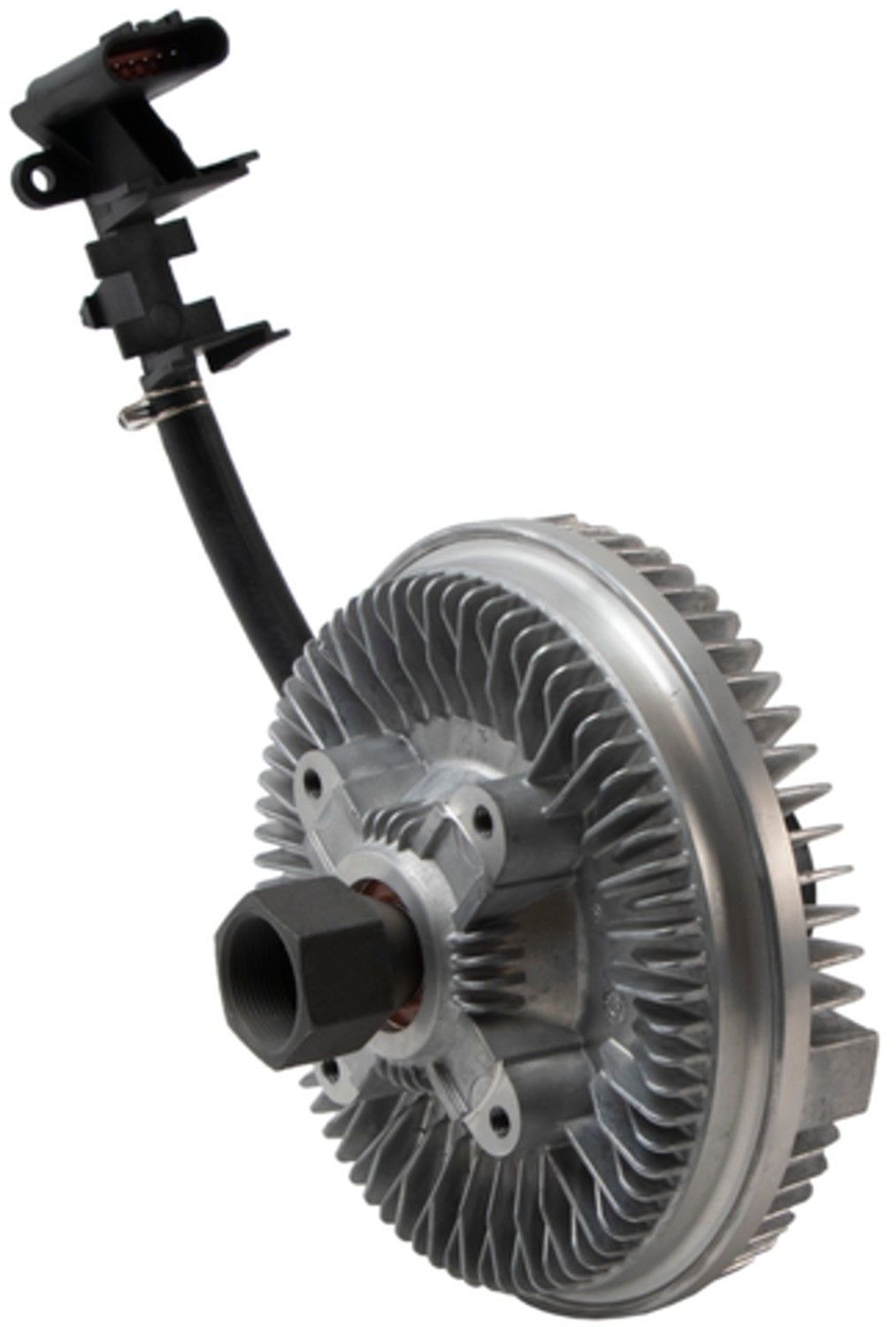 Angle View of Engine Cooling Fan Clutch FOUR SEASONS 46024