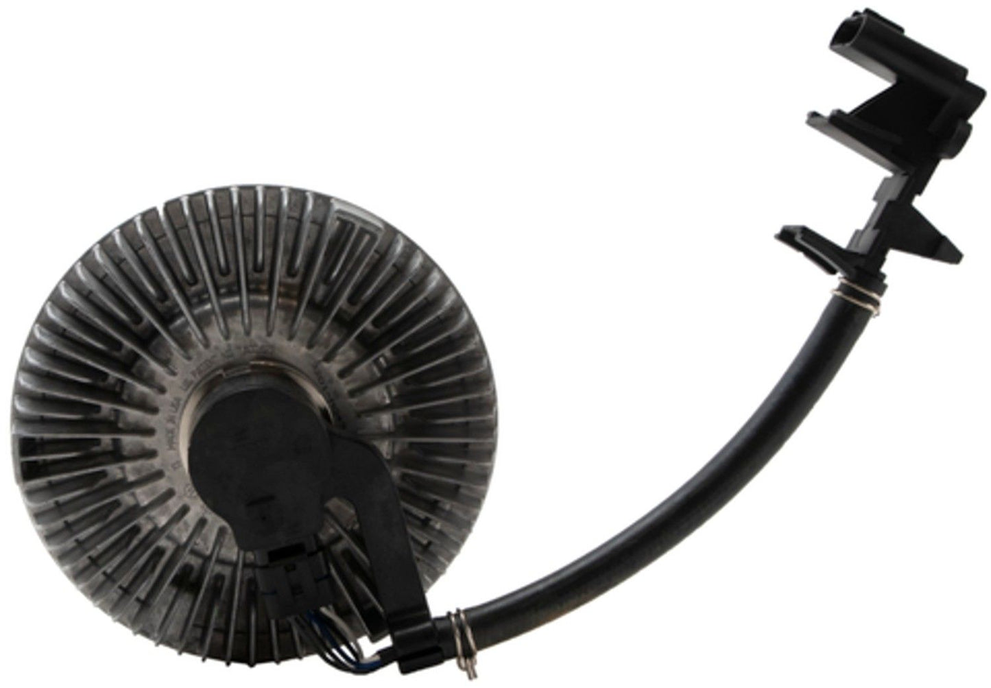 Back View of Engine Cooling Fan Clutch FOUR SEASONS 46024