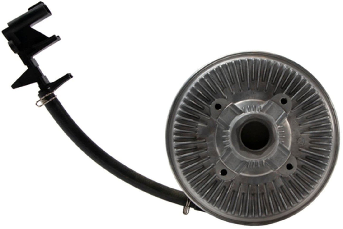 Front View of Engine Cooling Fan Clutch FOUR SEASONS 46024