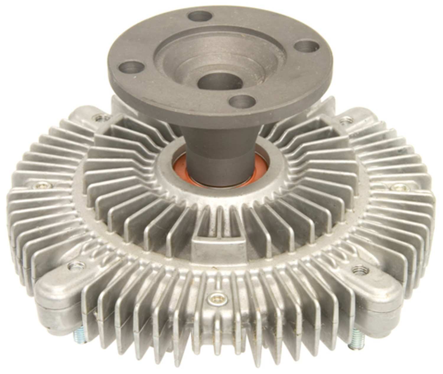 Angle View of Engine Cooling Fan Clutch FOUR SEASONS 46029