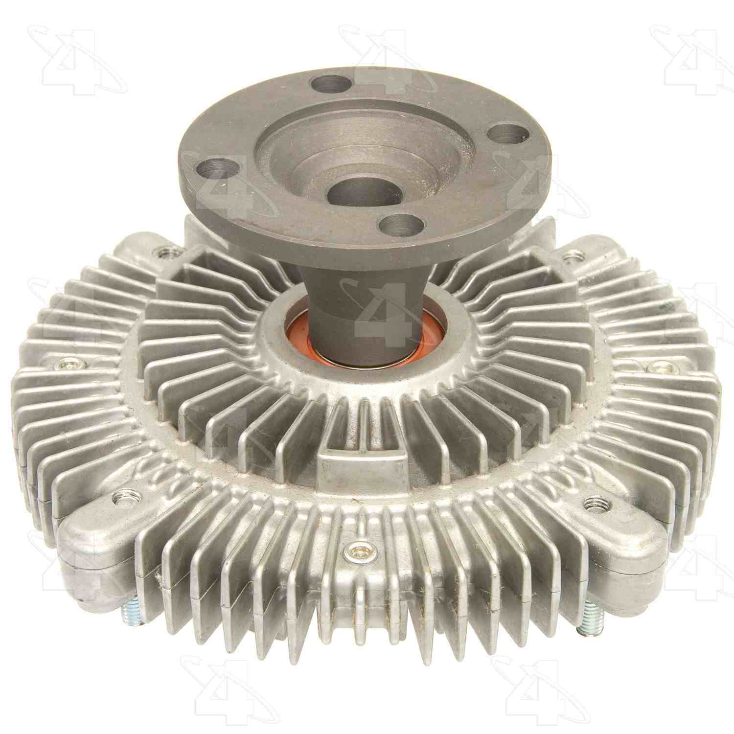 Front View of Engine Cooling Fan Clutch FOUR SEASONS 46029