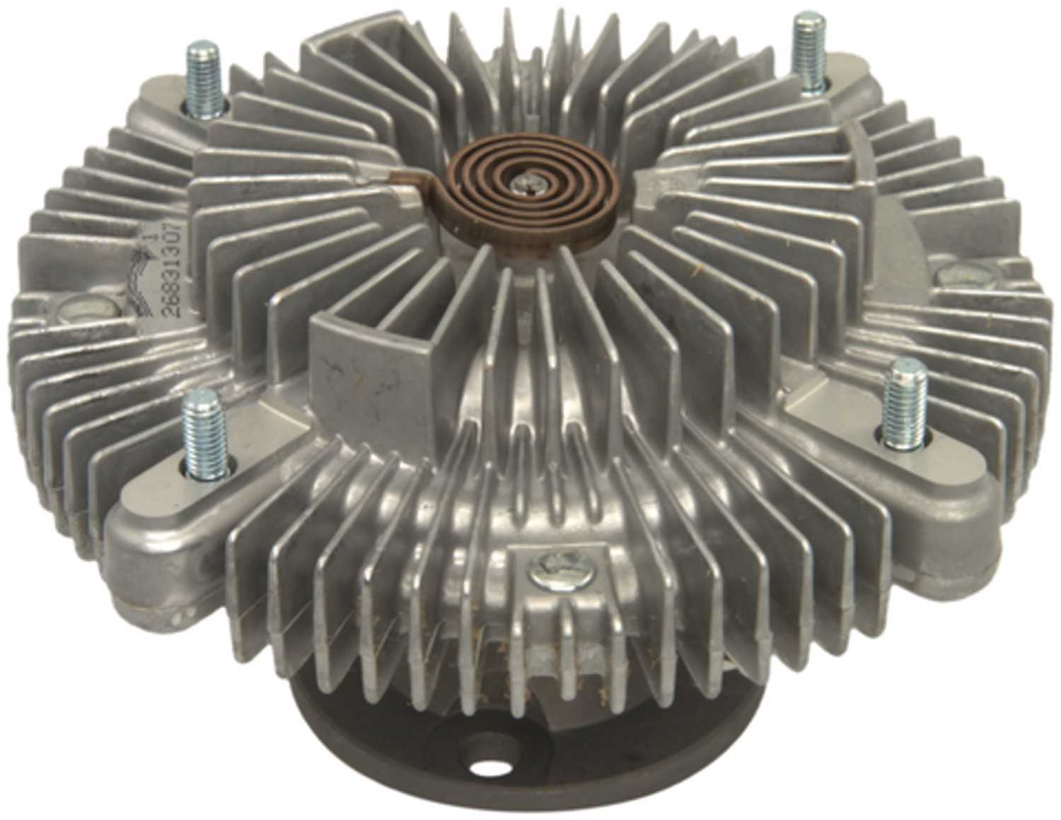 Top View of Engine Cooling Fan Clutch FOUR SEASONS 46029