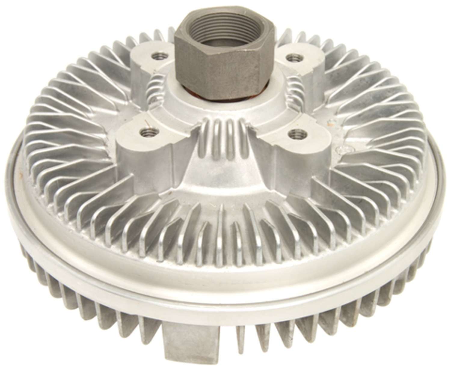 Angle View of Engine Cooling Fan Clutch FOUR SEASONS 46033