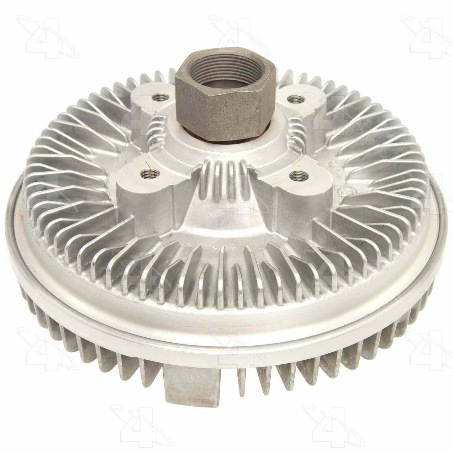 Front View of Engine Cooling Fan Clutch FOUR SEASONS 46033