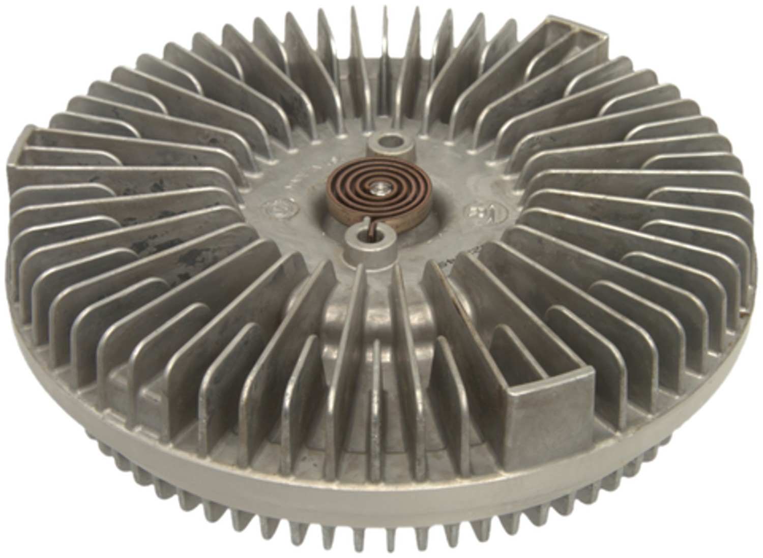 Top View of Engine Cooling Fan Clutch FOUR SEASONS 46033