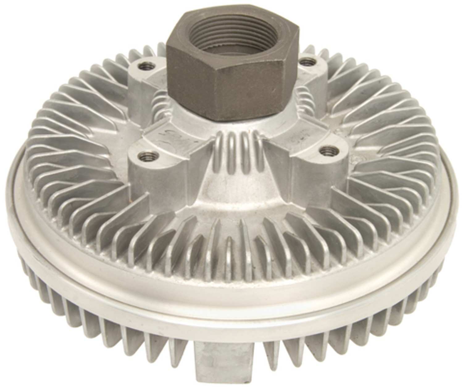 Angle View of Engine Cooling Fan Clutch FOUR SEASONS 46037