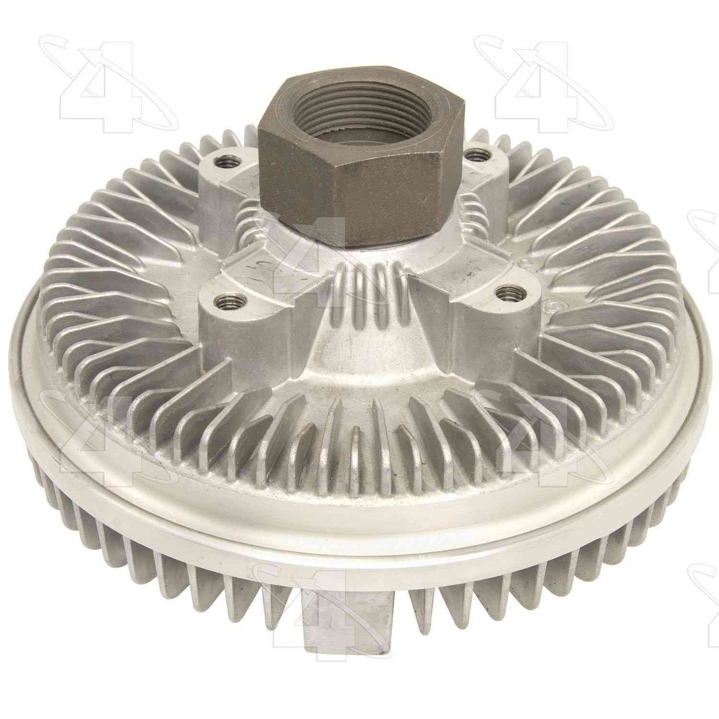 Front View of Engine Cooling Fan Clutch FOUR SEASONS 46037