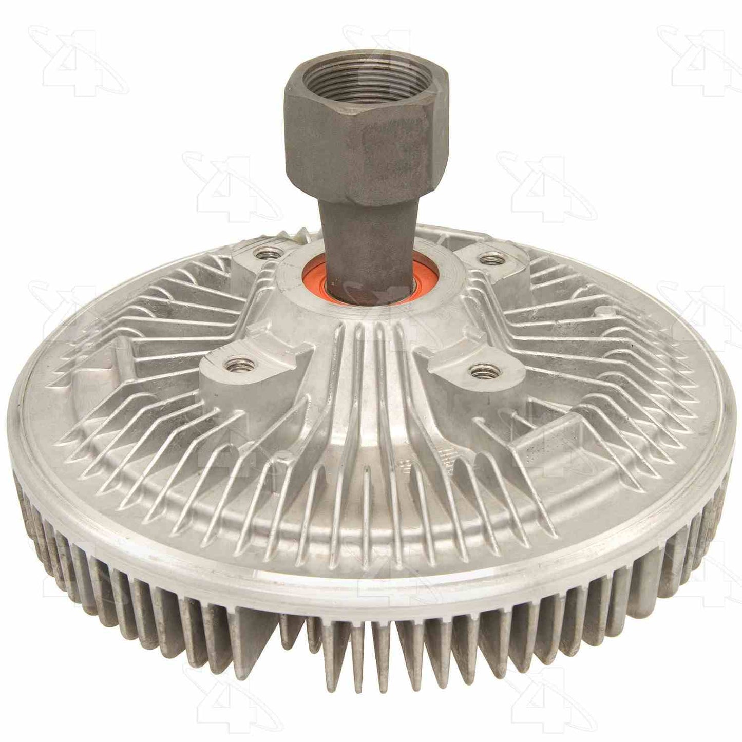 Front View of Engine Cooling Fan Clutch FOUR SEASONS 46052