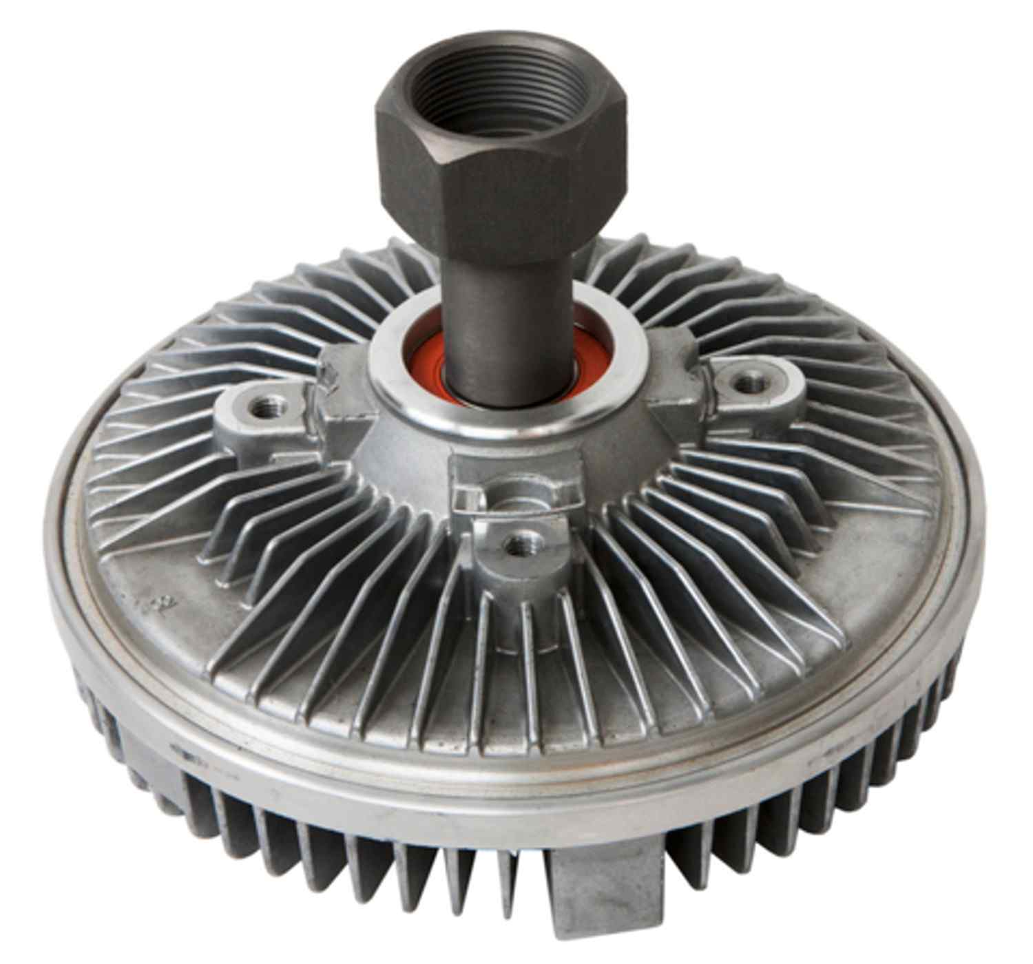 Angle View of Engine Cooling Fan Clutch FOUR SEASONS 46053