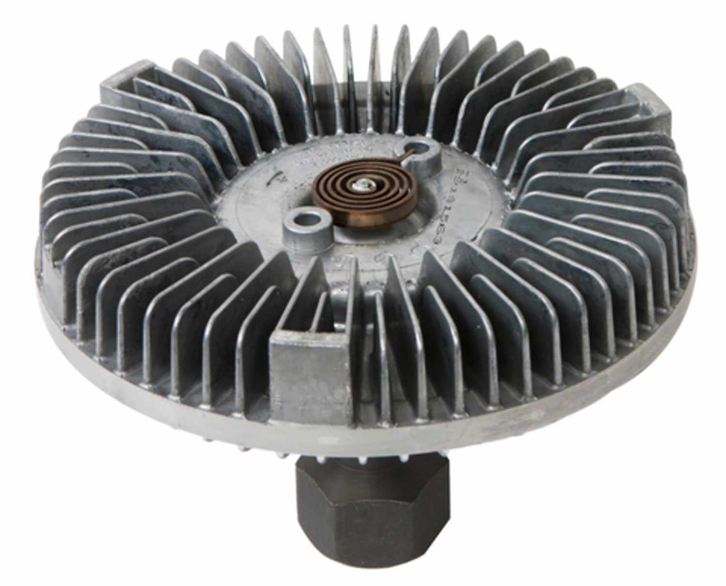 Bottom View of Engine Cooling Fan Clutch FOUR SEASONS 46053