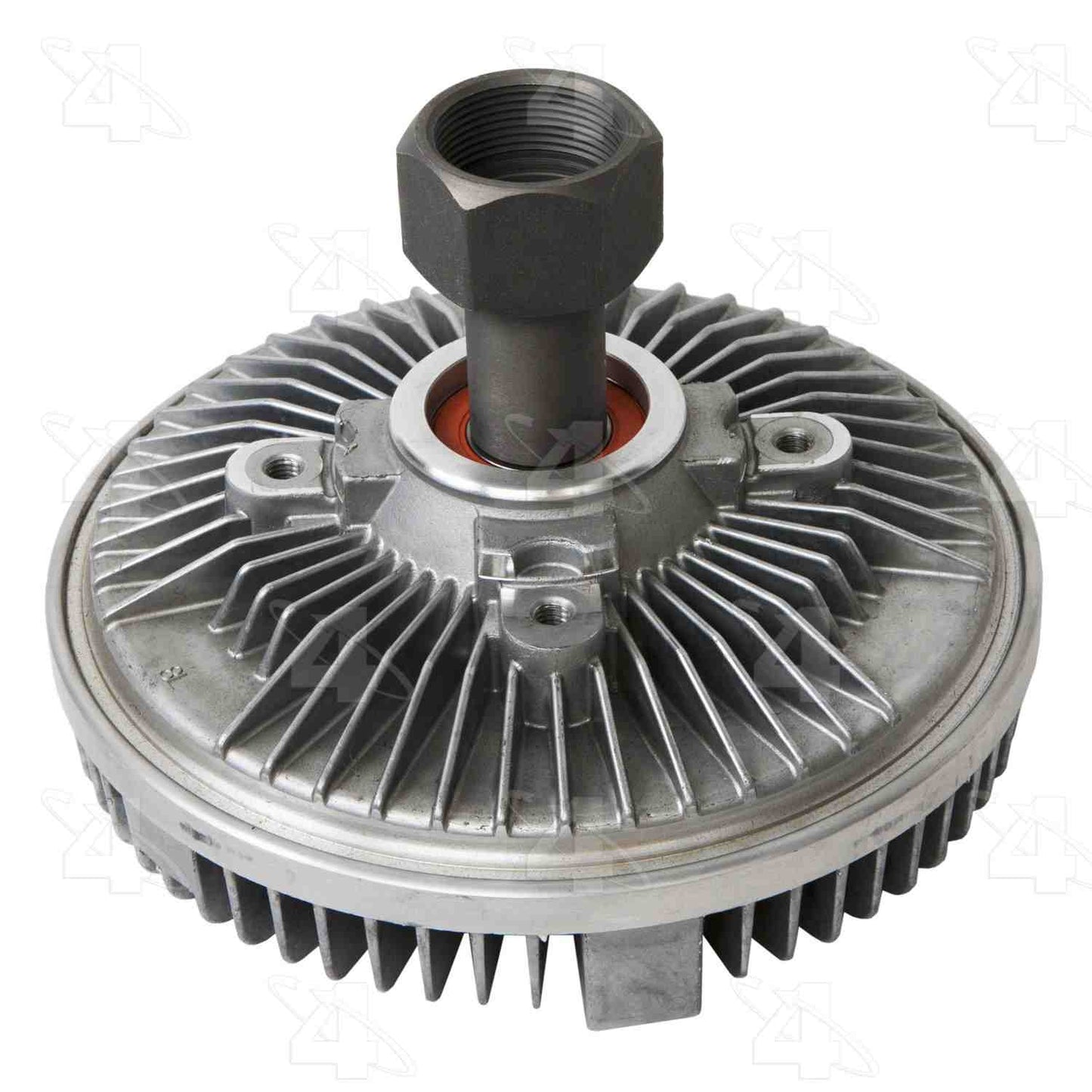 Front View of Engine Cooling Fan Clutch FOUR SEASONS 46053