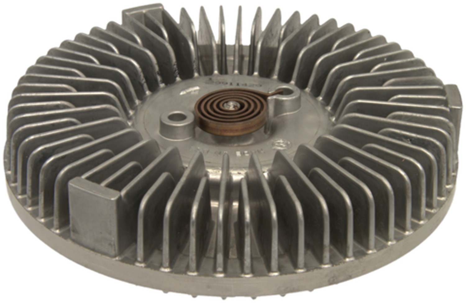 Bottom View of Engine Cooling Fan Clutch FOUR SEASONS 46054