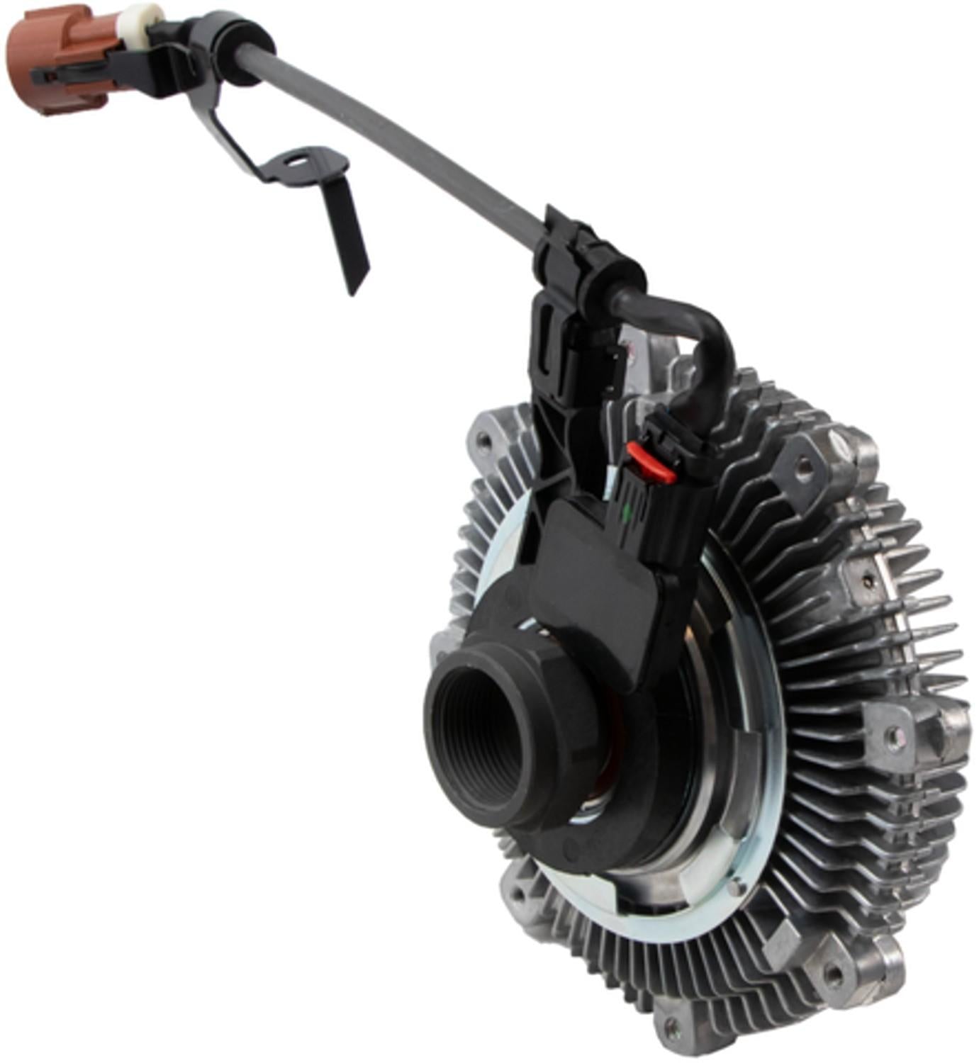 Angle View of Engine Cooling Fan Clutch FOUR SEASONS 46056