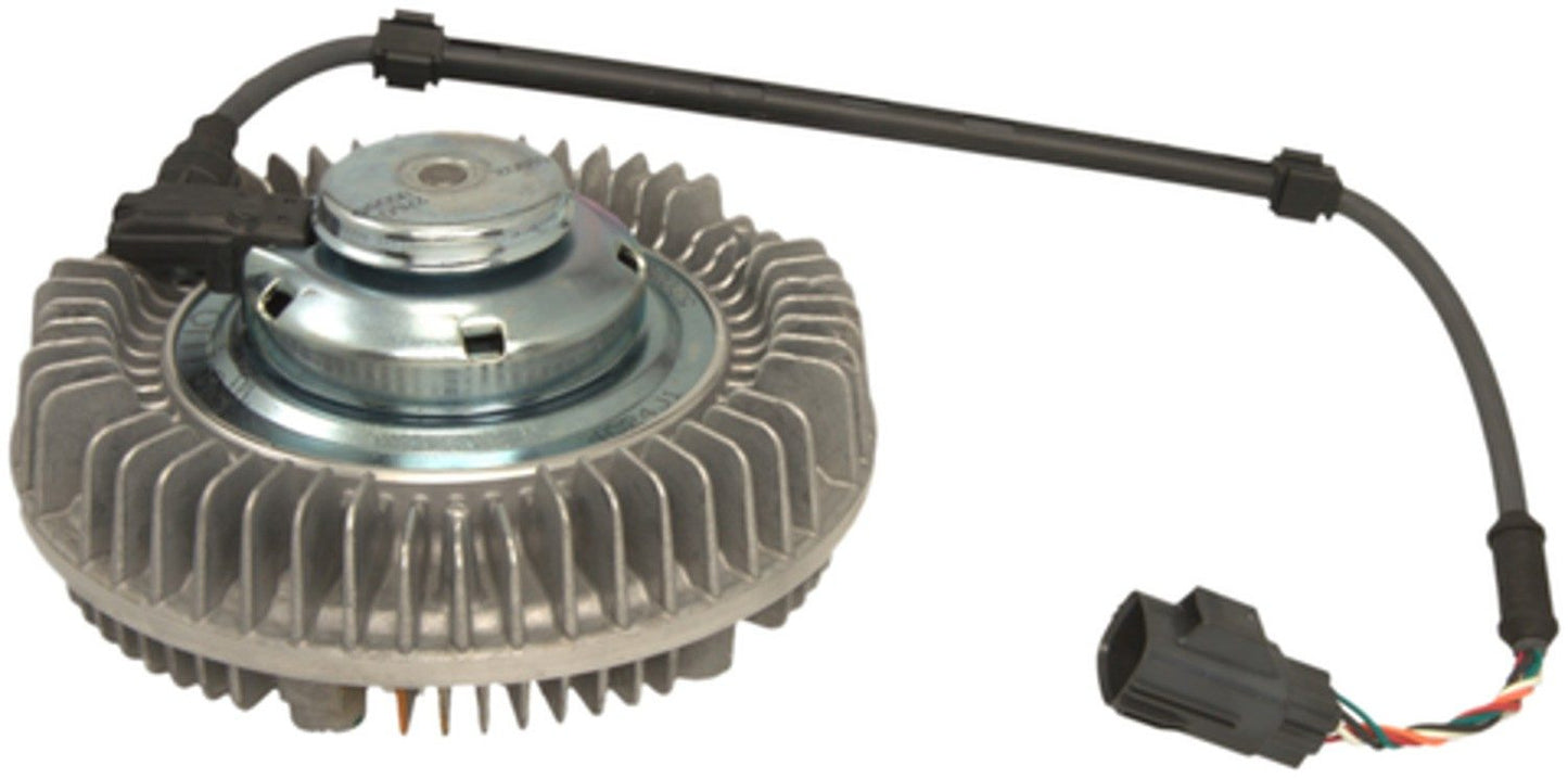 Top View of Engine Cooling Fan Clutch FOUR SEASONS 46059