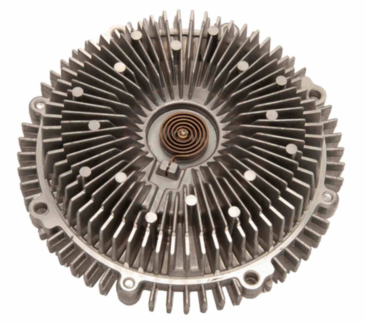 Bottom View of Engine Cooling Fan Clutch FOUR SEASONS 46068