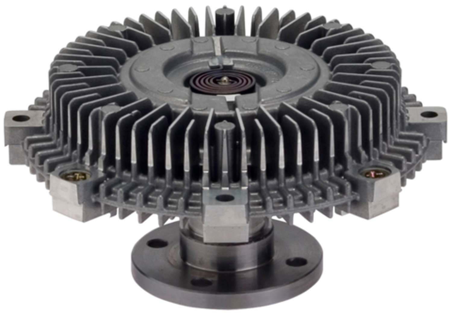 Top View of Engine Cooling Fan Clutch FOUR SEASONS 46070