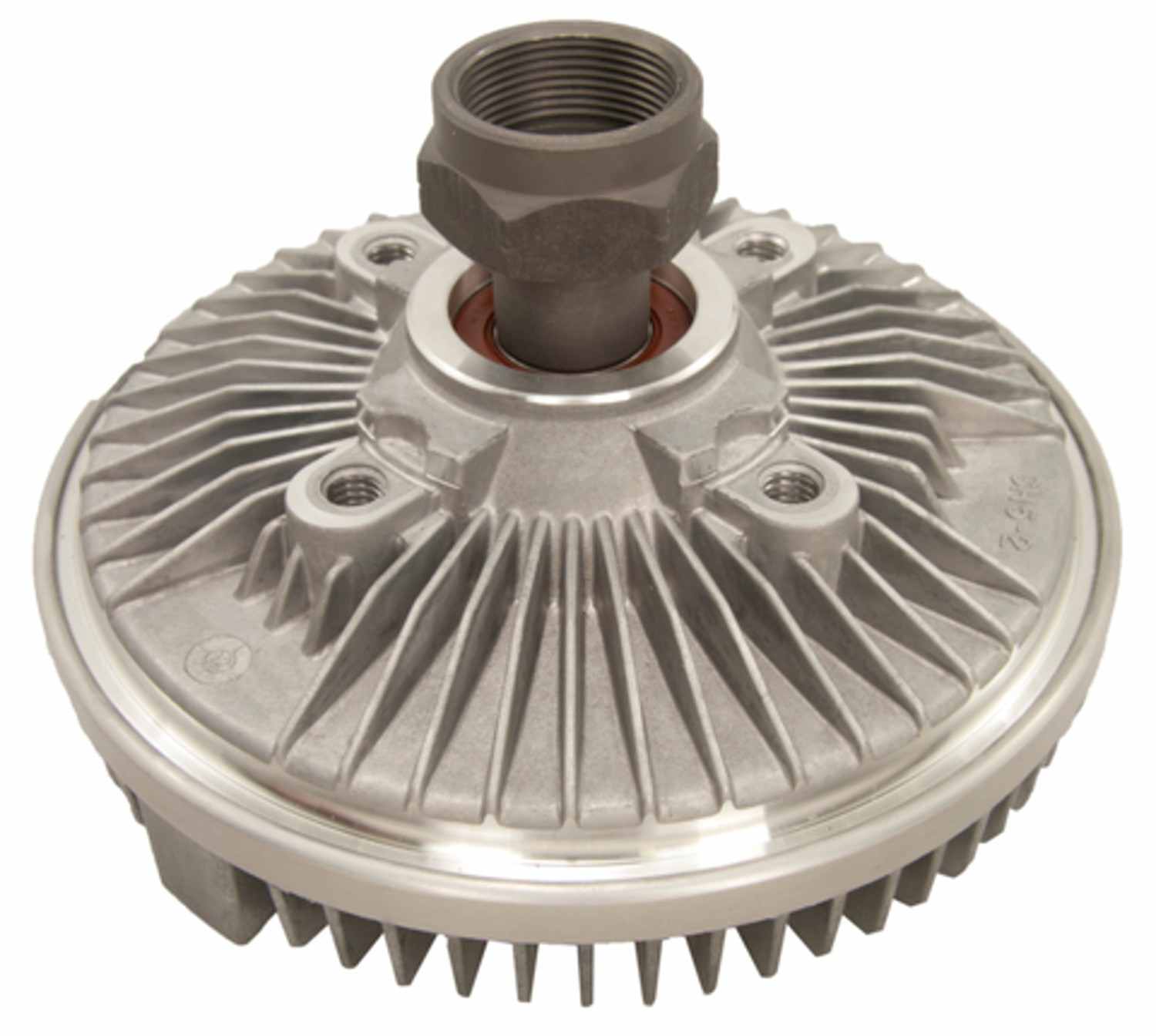 Angle View of Engine Cooling Fan Clutch FOUR SEASONS 46088