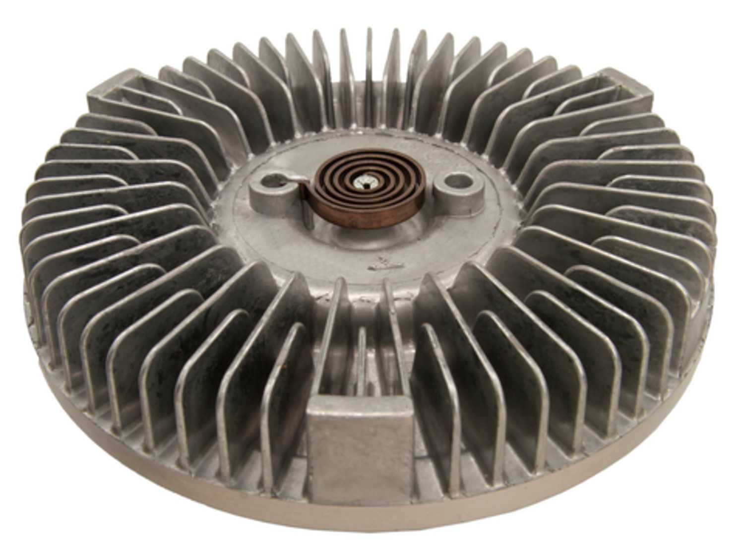 Bottom View of Engine Cooling Fan Clutch FOUR SEASONS 46088