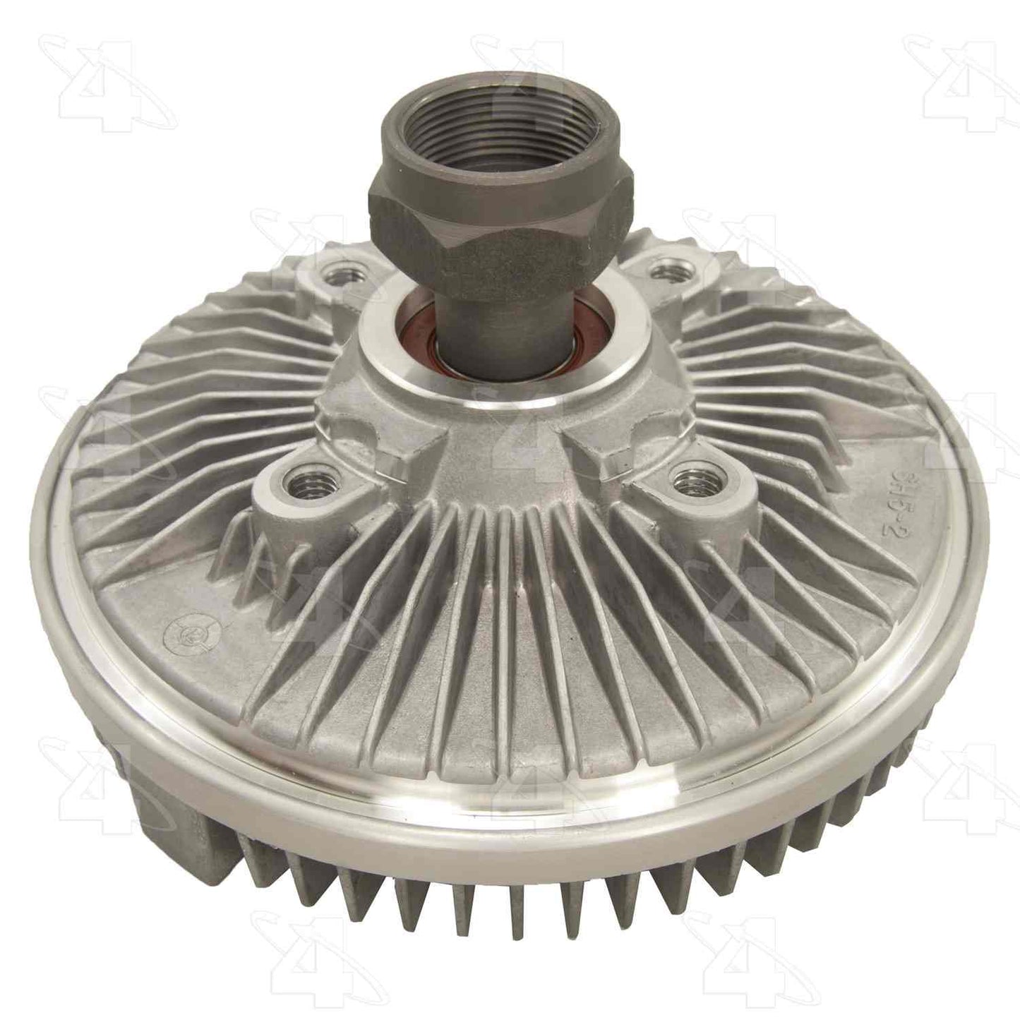 Front View of Engine Cooling Fan Clutch FOUR SEASONS 46088