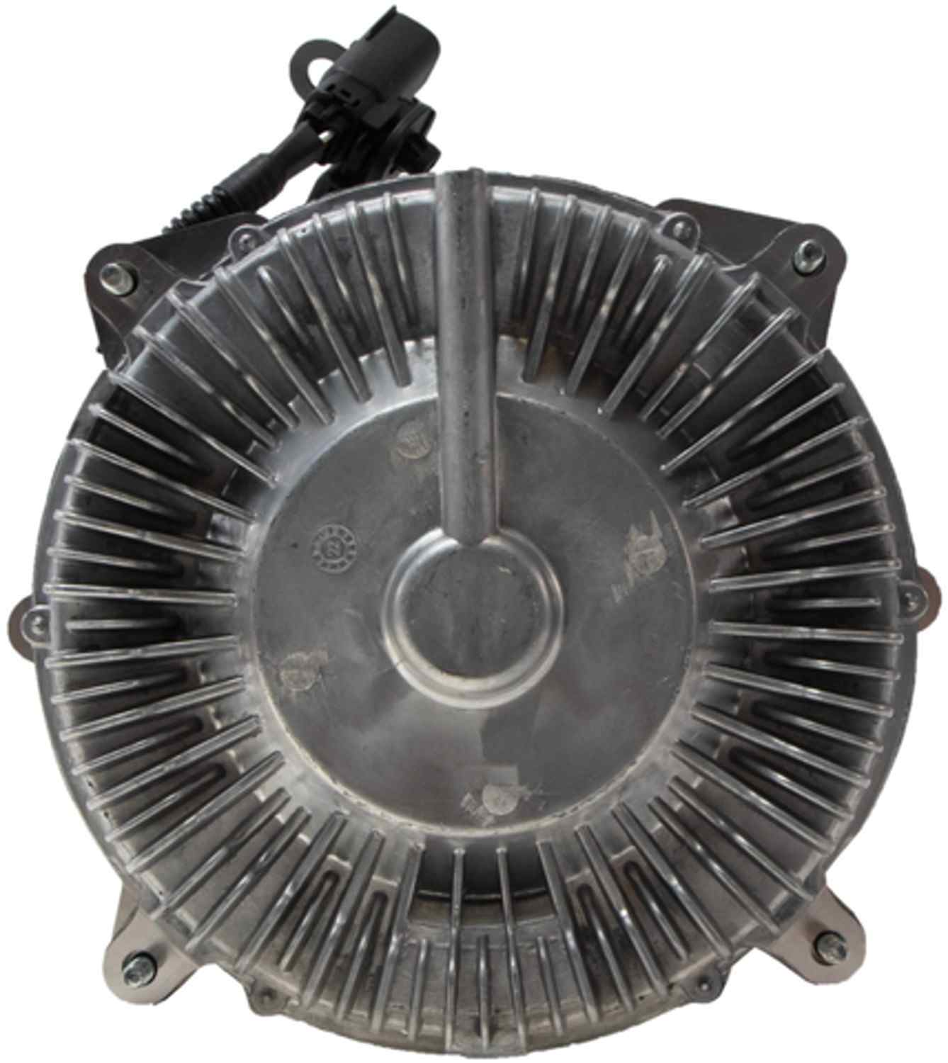 Back View of Engine Cooling Fan Clutch FOUR SEASONS 46094