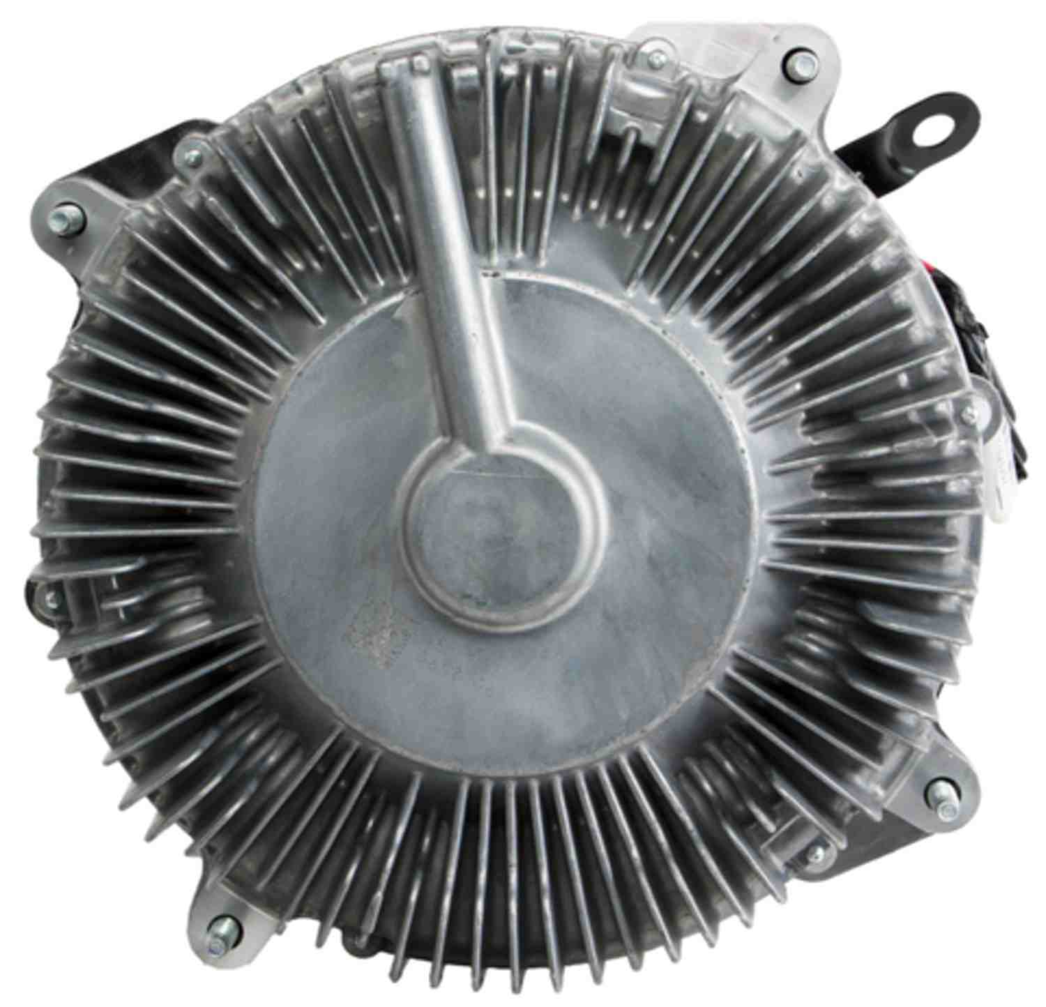 Bottom View of Engine Cooling Fan Clutch FOUR SEASONS 46094