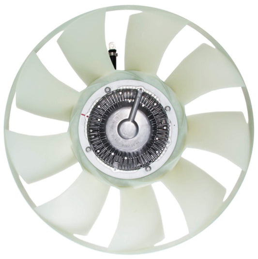 Angle View of Engine Cooling Fan Clutch FOUR SEASONS 46104