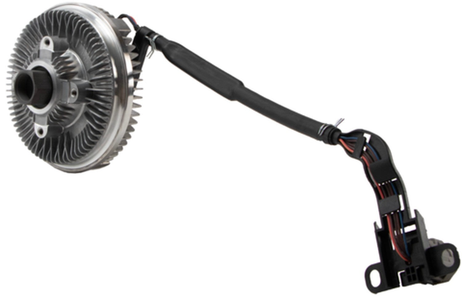 Angle View of Engine Cooling Fan Clutch FOUR SEASONS 46114