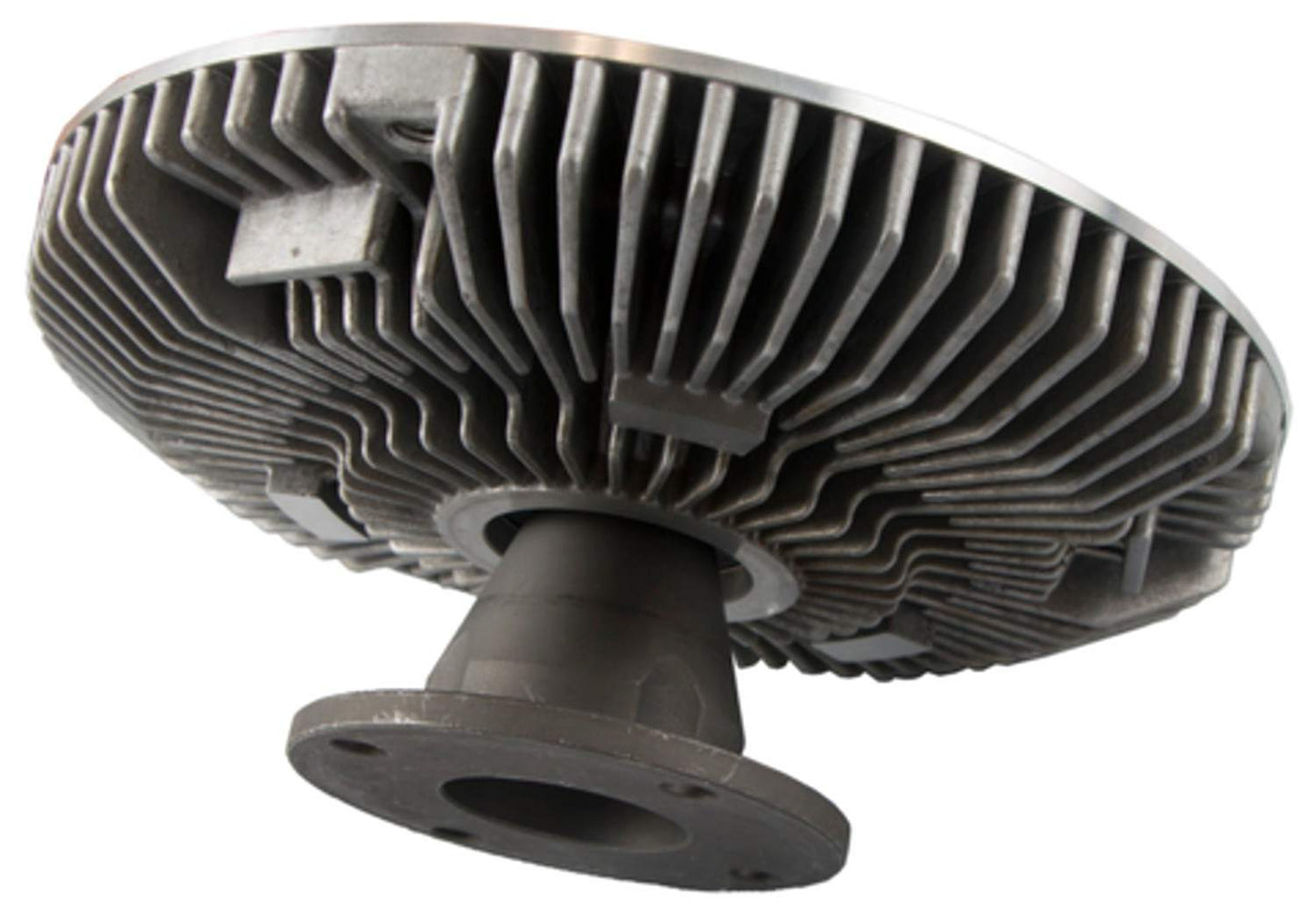 Angle View of Engine Cooling Fan Clutch FOUR SEASONS 46117