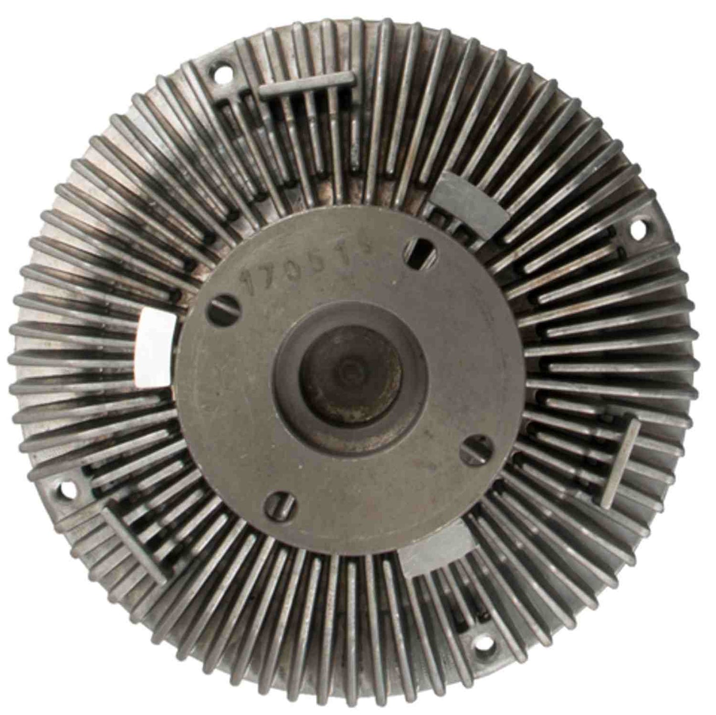 Front View of Engine Cooling Fan Clutch FOUR SEASONS 46117