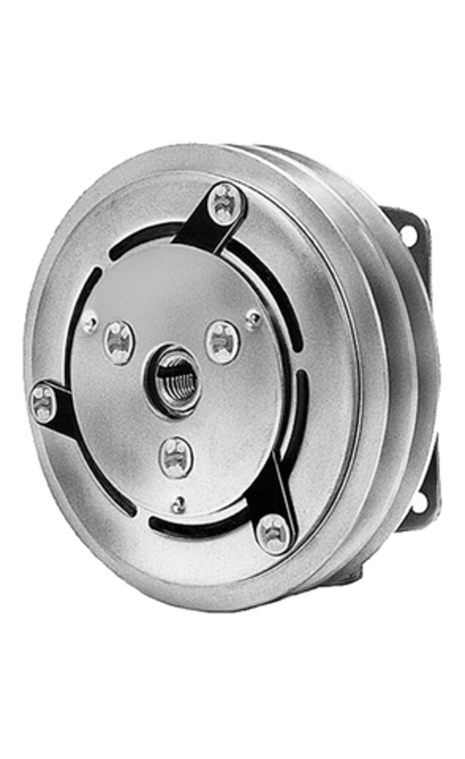 Angle View of A/C Compressor Clutch FOUR SEASONS 47531