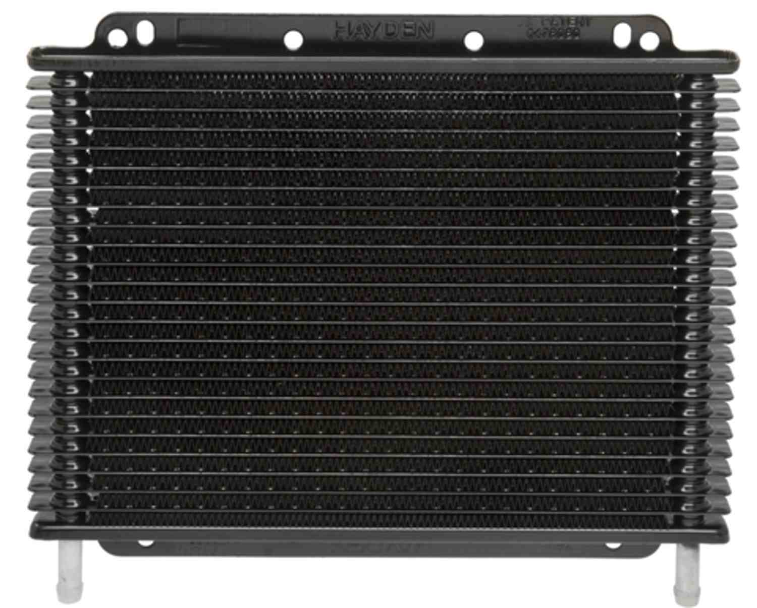 Front View of Automatic Transmission Oil Cooler FOUR SEASONS 53007