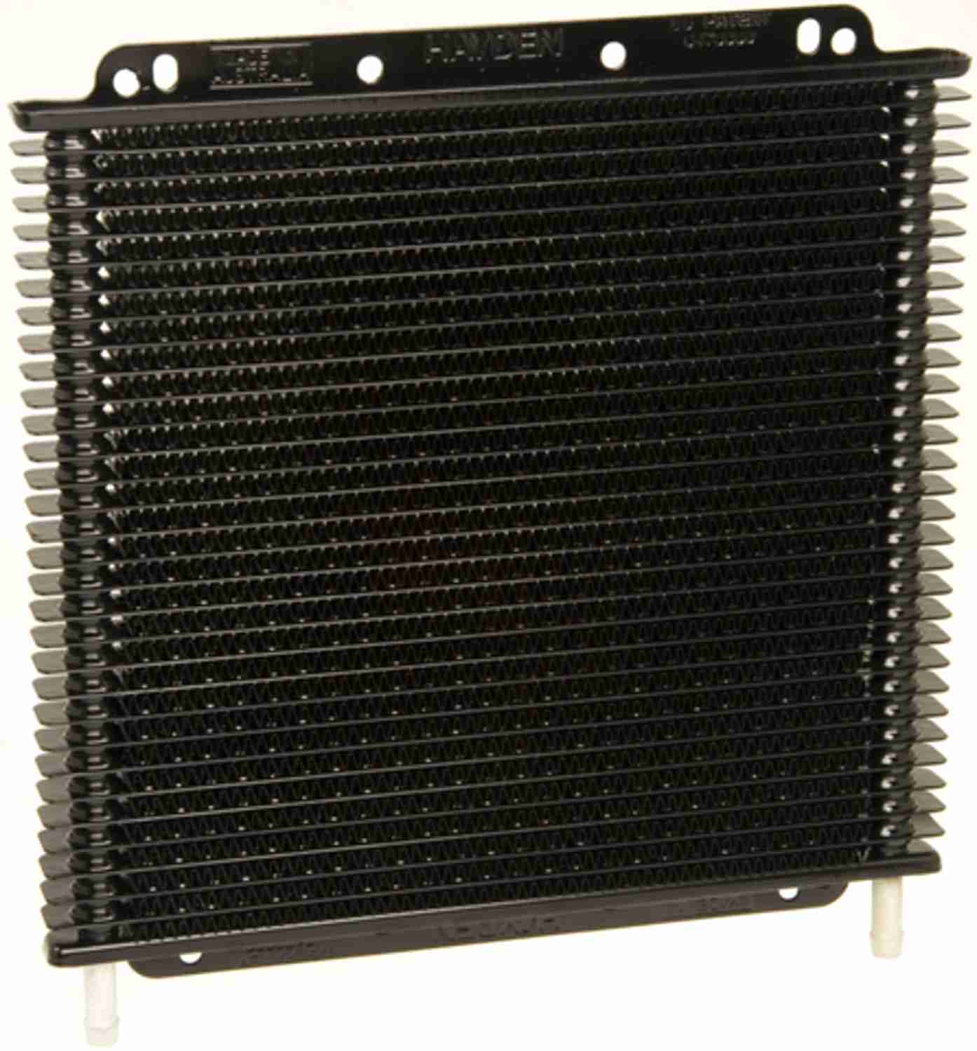 Angle View of Automatic Transmission Oil Cooler FOUR SEASONS 53008