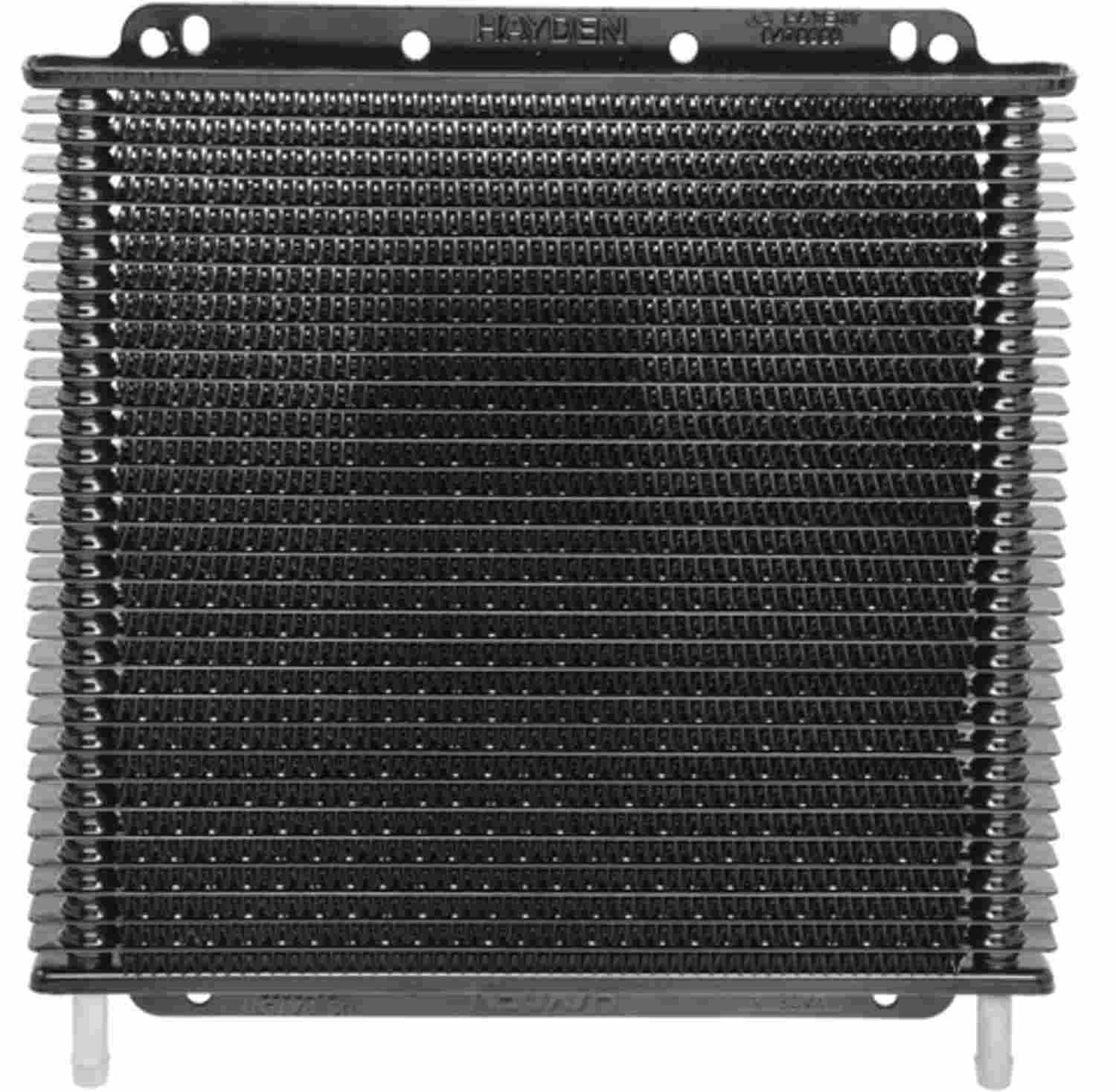 Front View of Automatic Transmission Oil Cooler FOUR SEASONS 53008