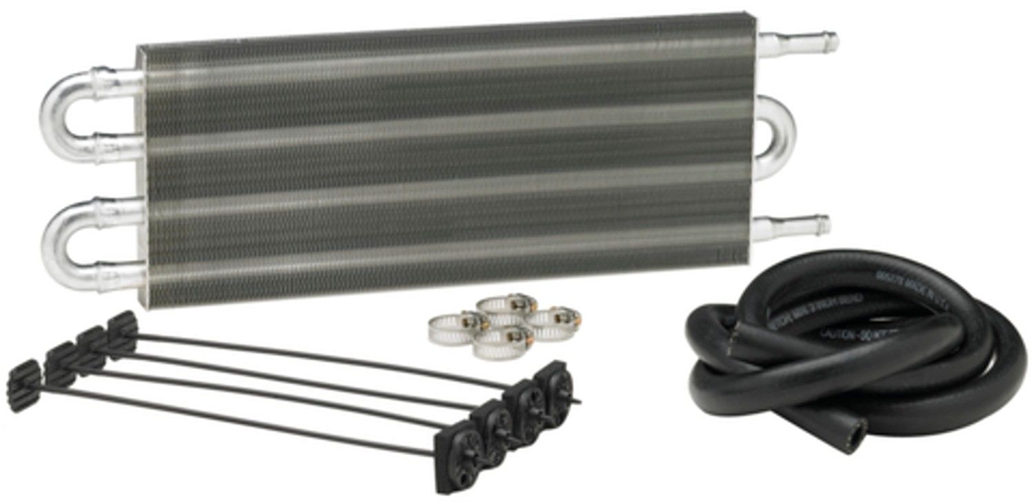 Angle View of Automatic Transmission Oil Cooler FOUR SEASONS 53022