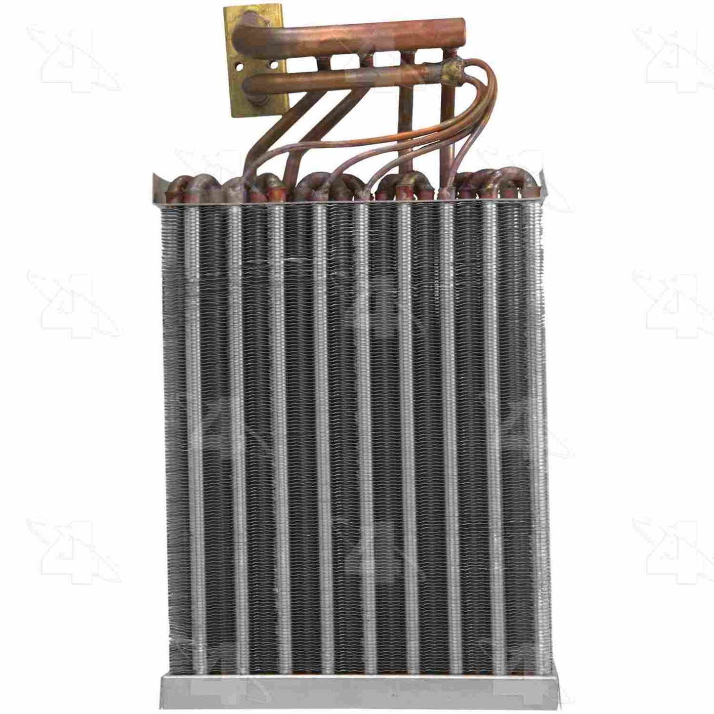 Left View of Front A/C Evaporator Core FOUR SEASONS 54105