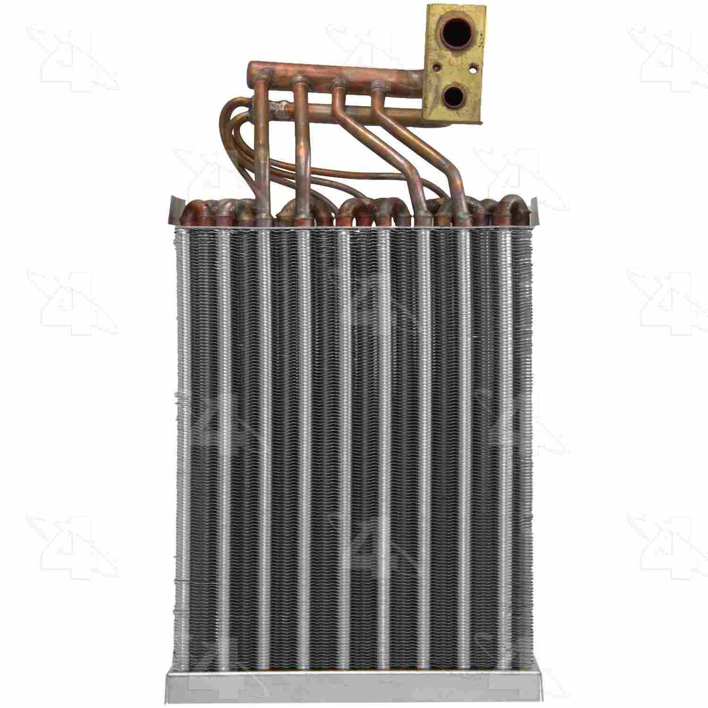 Right View of Front A/C Evaporator Core FOUR SEASONS 54105