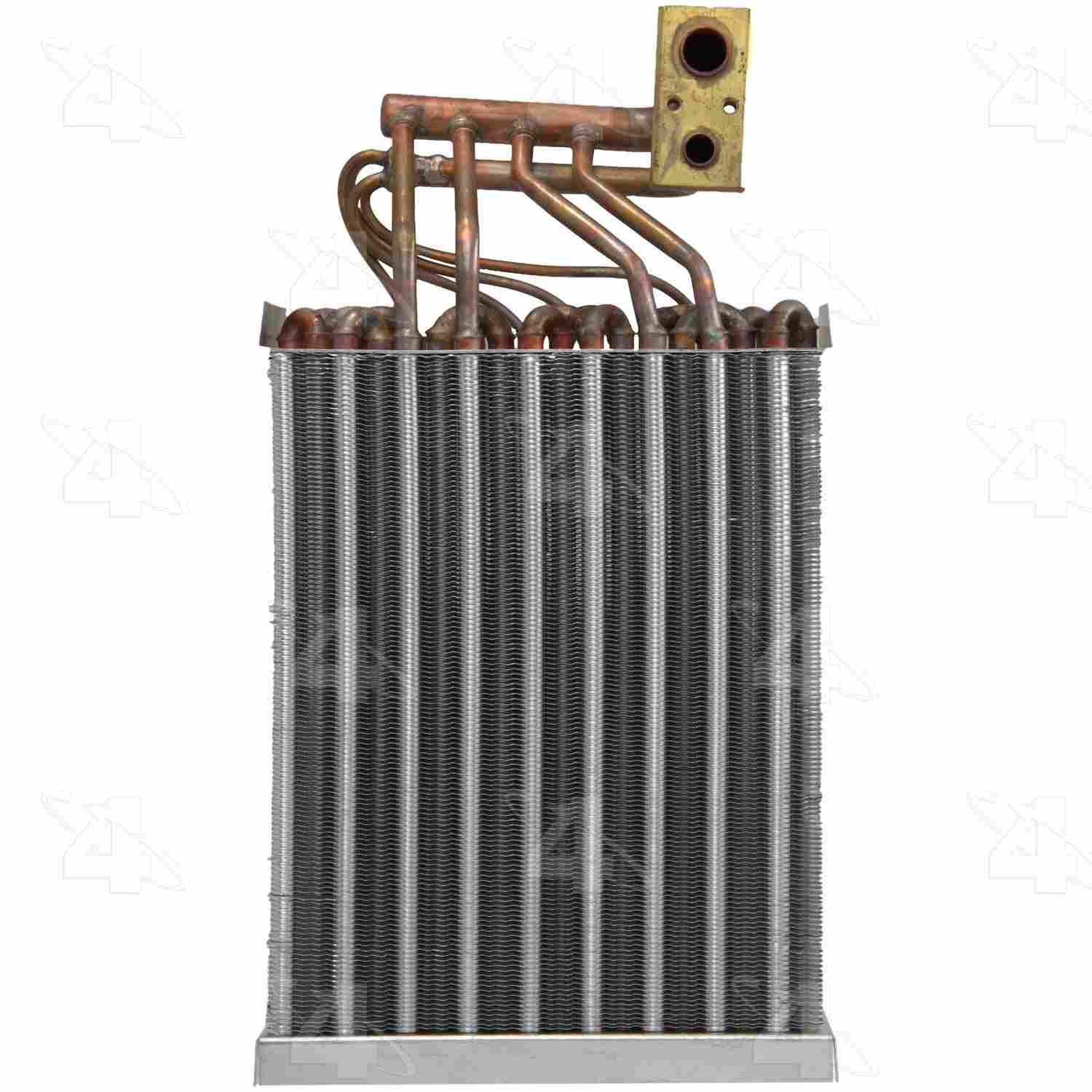 Right View of Front A/C Evaporator Core FOUR SEASONS 54105