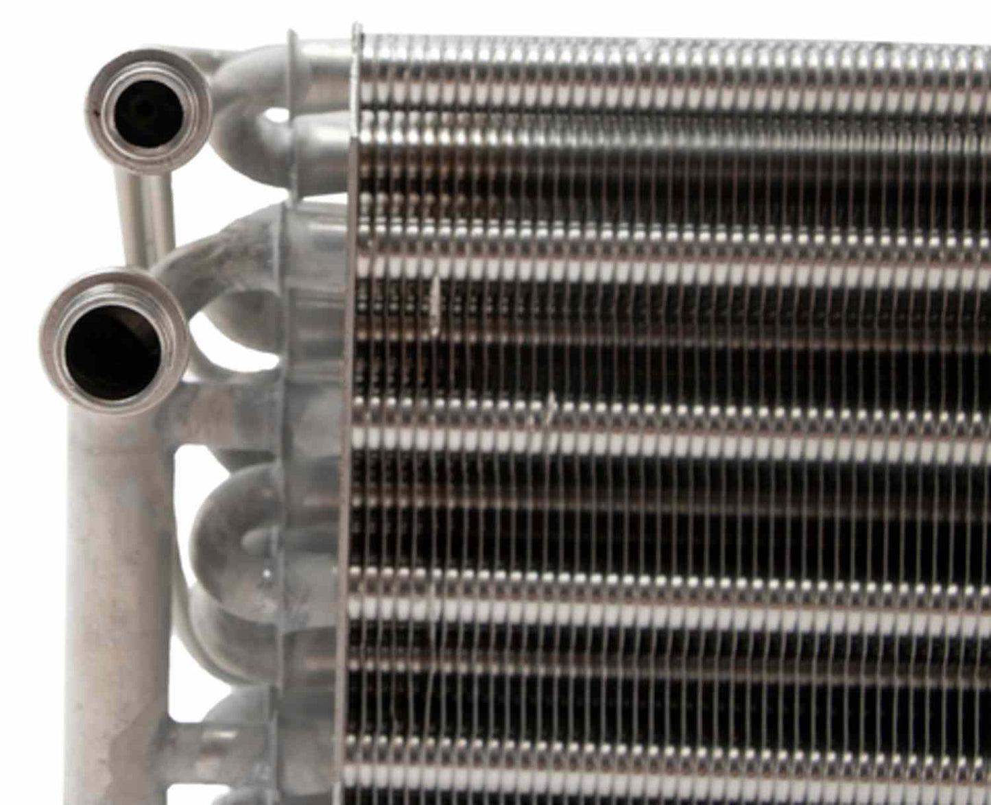 Connector View of A/C Evaporator Core FOUR SEASONS 54135